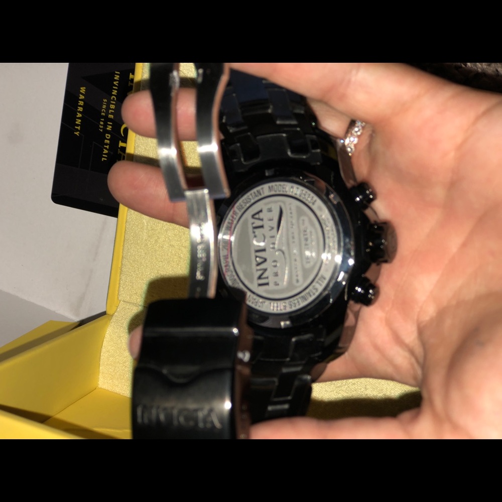 Invicta Men's Pro Diver Watch